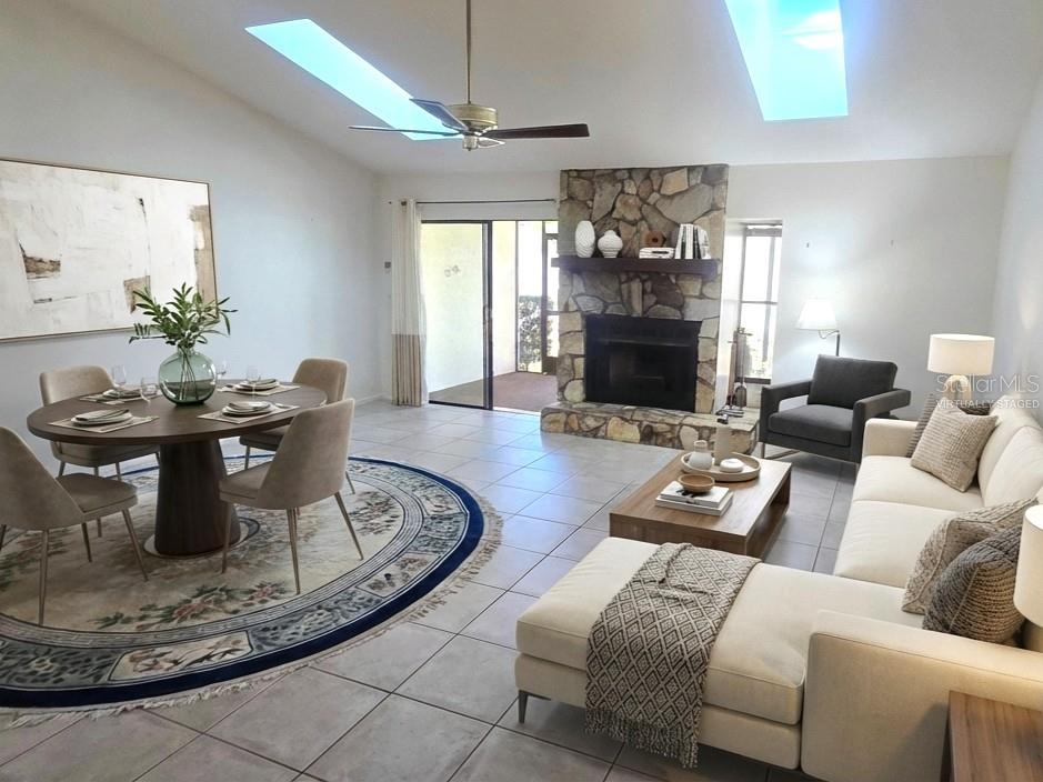 GREEN DOLPHIN PARK VILLAS CONDO - Residential