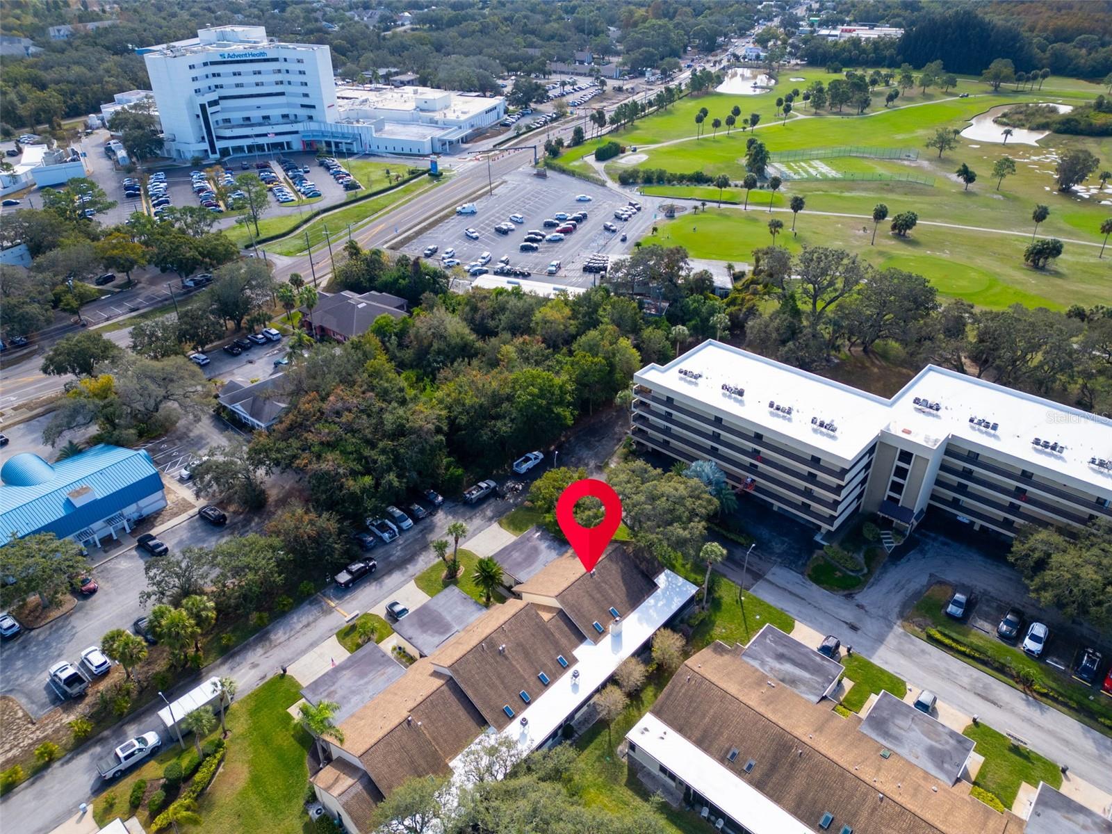 GREEN DOLPHIN PARK VILLAS CONDO - Residential