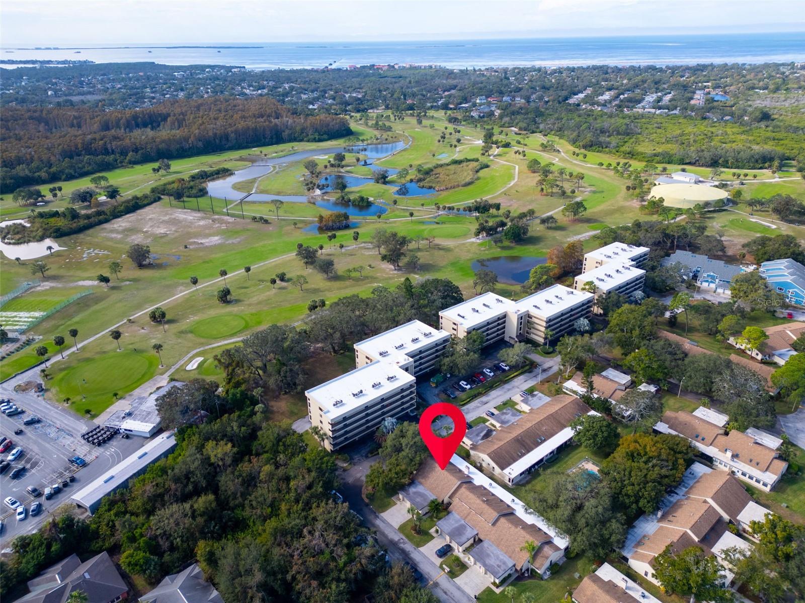 GREEN DOLPHIN PARK VILLAS CONDO - Residential