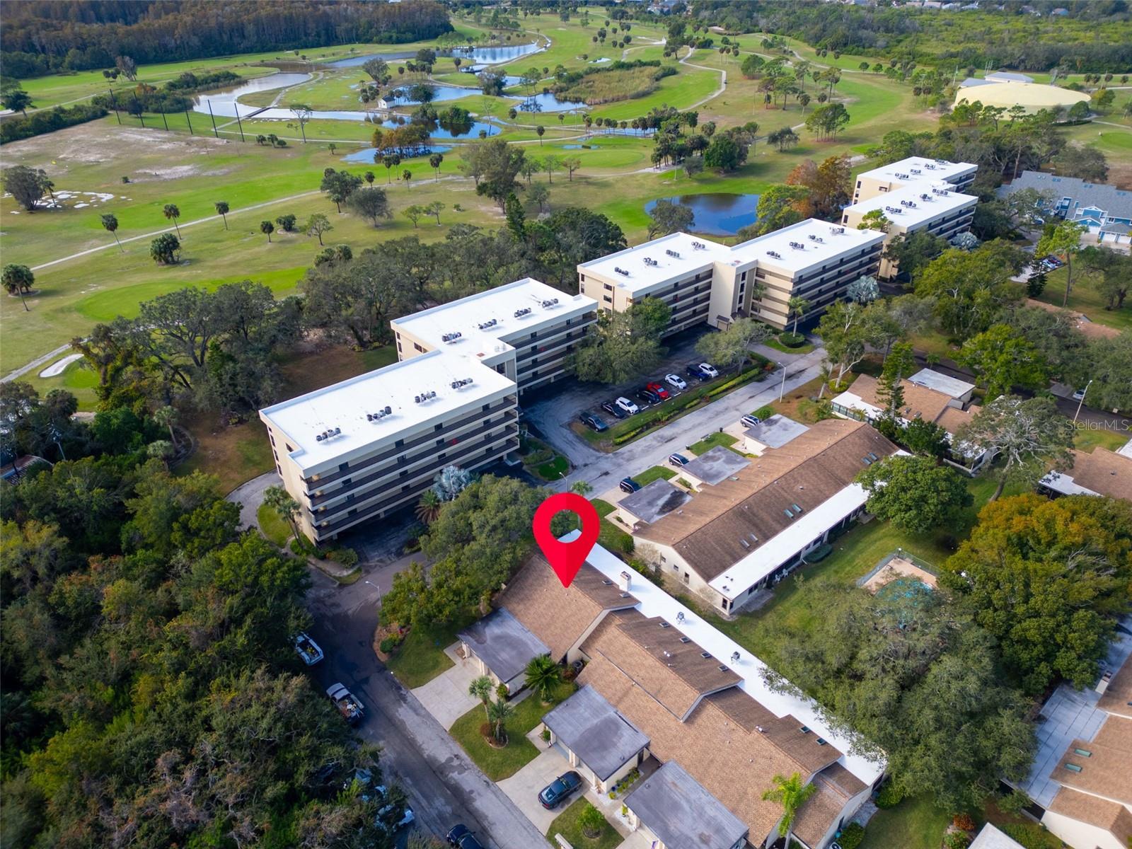 GREEN DOLPHIN PARK VILLAS CONDO - Residential