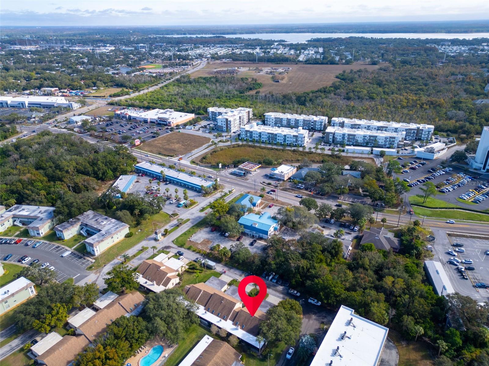 GREEN DOLPHIN PARK VILLAS CONDO - Residential