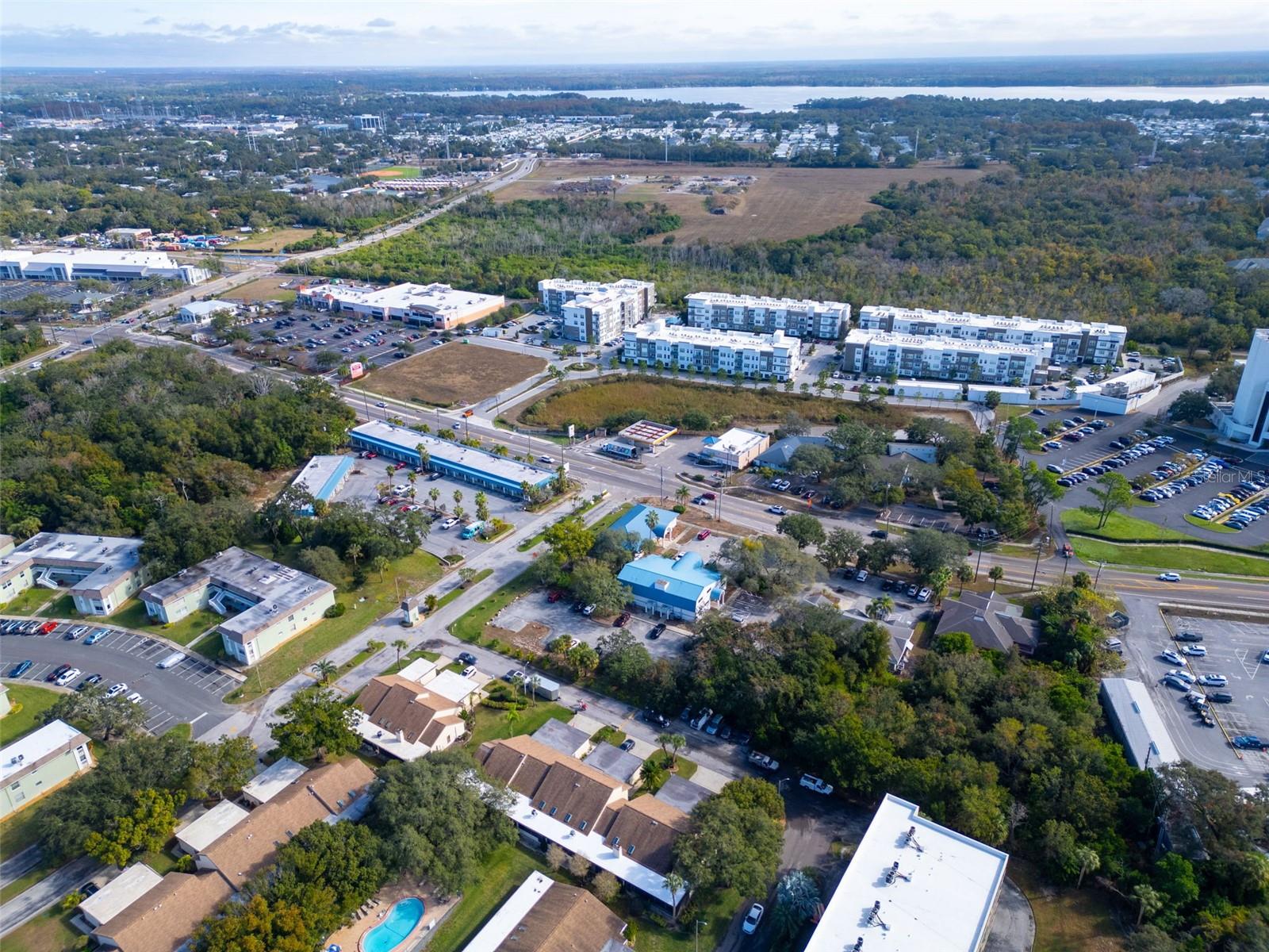 GREEN DOLPHIN PARK VILLAS CONDO - Residential