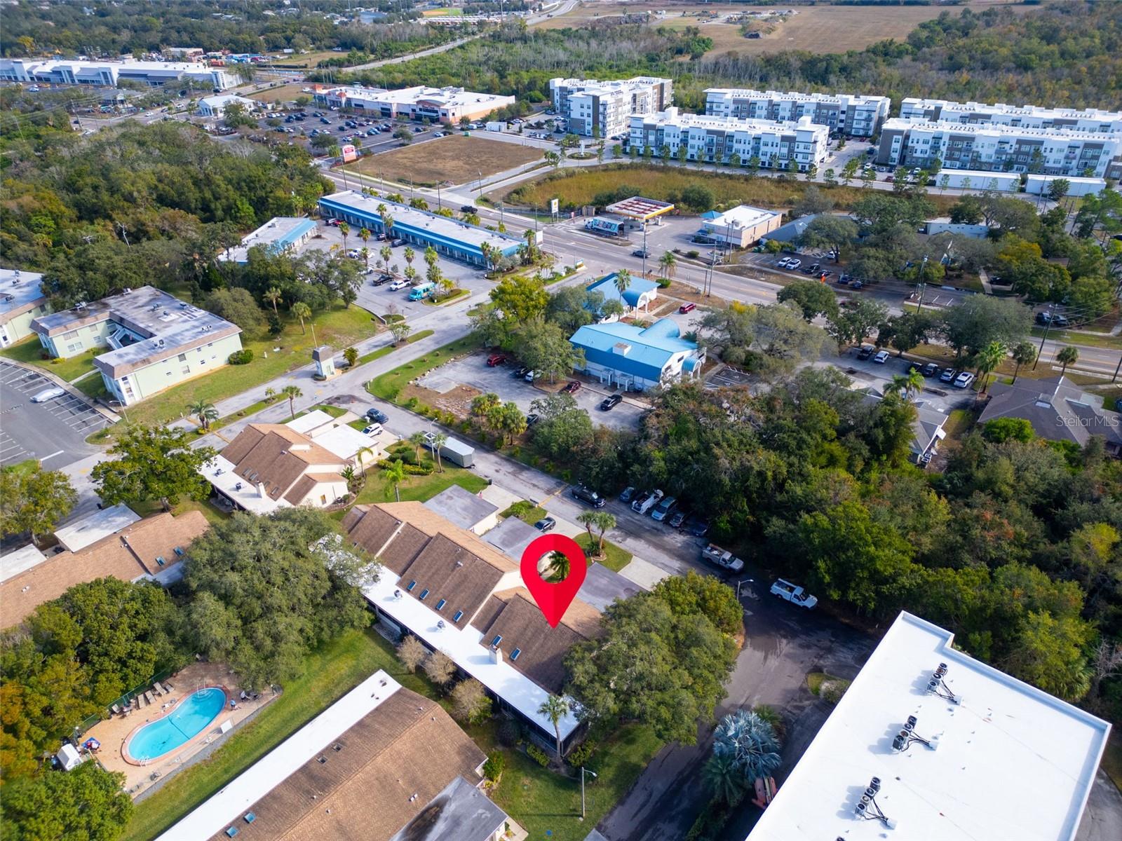 GREEN DOLPHIN PARK VILLAS CONDO - Residential