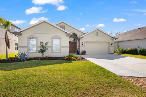 A home in PARRISH