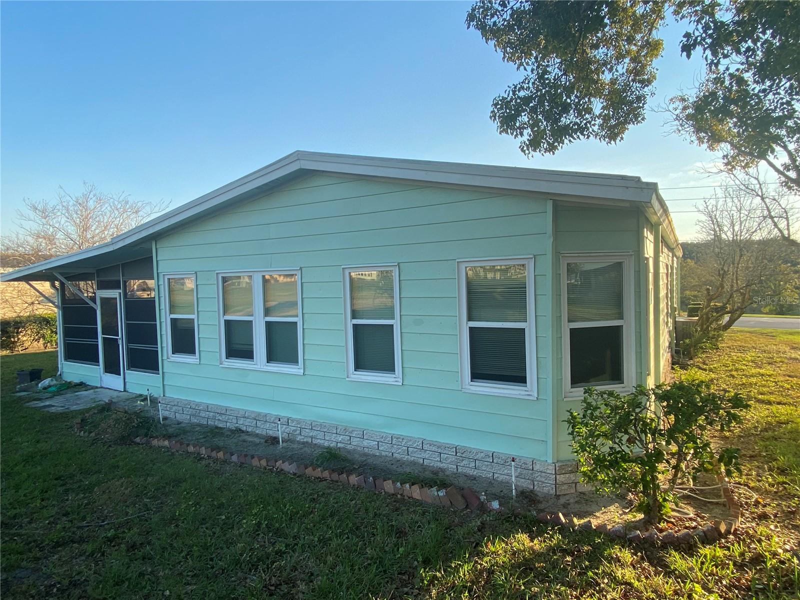 ZELLWOOD STATION COOP MH PARK - Residential