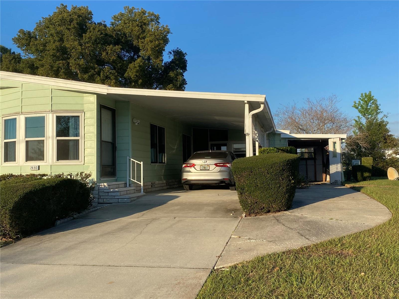 ZELLWOOD STATION COOP MH PARK - Residential