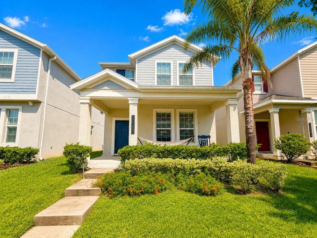 Photo of 10253 Love Story Street, Winter Garden, FL 34787 (MLS # O6432049)
