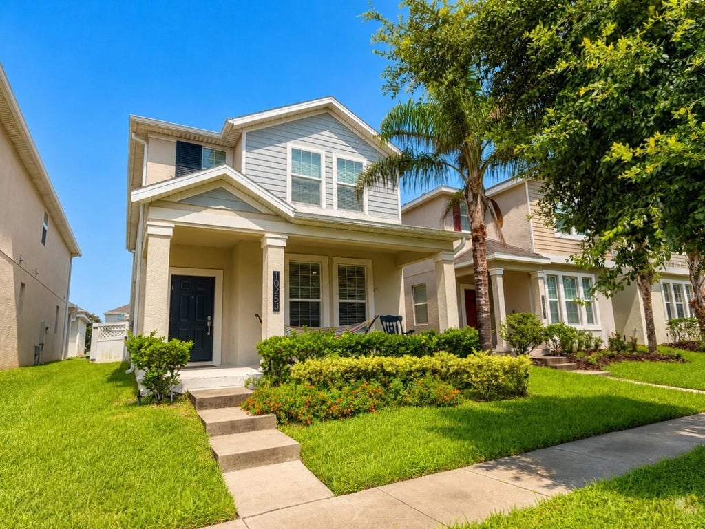 Photo of 10253 Love Story Street, Winter Garden, FL 34787 (MLS # O6432049)