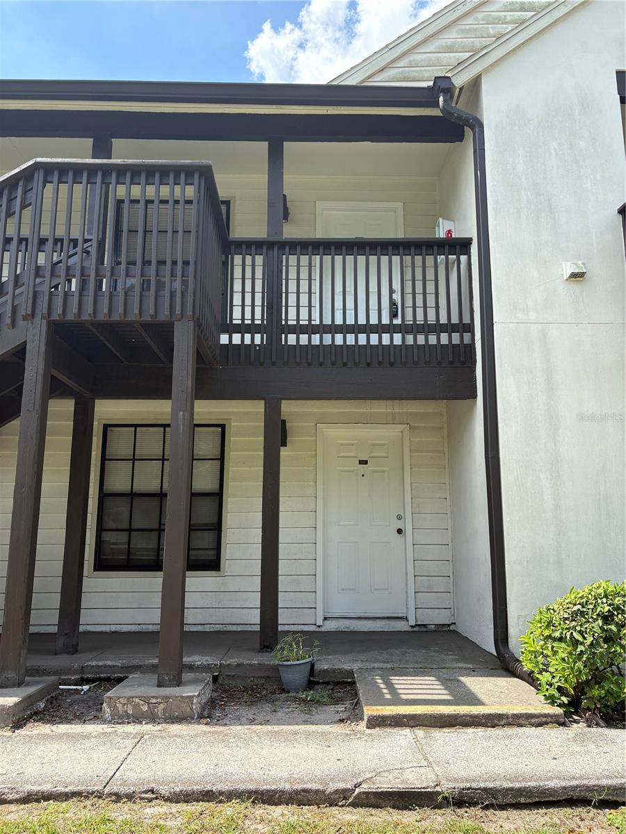 Welcome to Walden Landing Apartments! This spacious 2-bedroom, 2-bathroom second-floor unit features a desirable split floor plan with plenty of natural light. Enjoy a large private balcony off the rear bedroom and a spacious storage closet with hookups to accommodate a full-size washer and dryer. For added convenience, an on-site laundry room is also available. Both bedrooms offer generous walk-in closets, and residents have access to a community pool for relaxing and recreation. A well-located and comfortable place to call home.