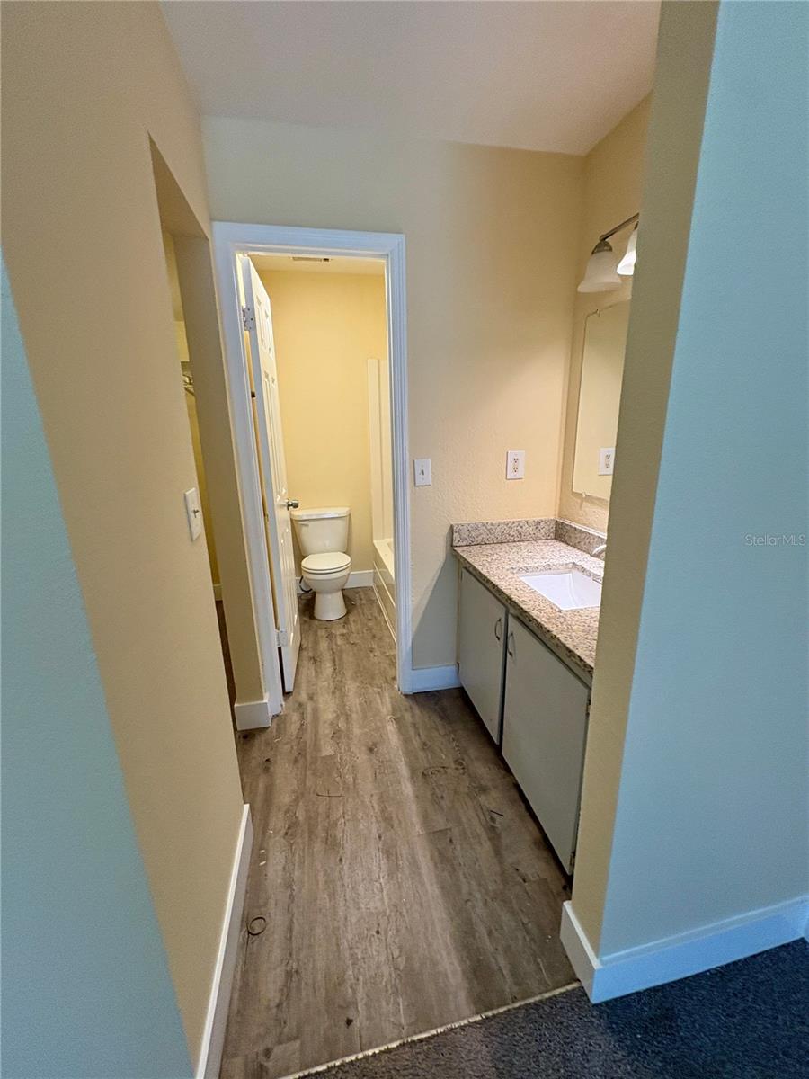 UNPLATTED - Residential Lease
