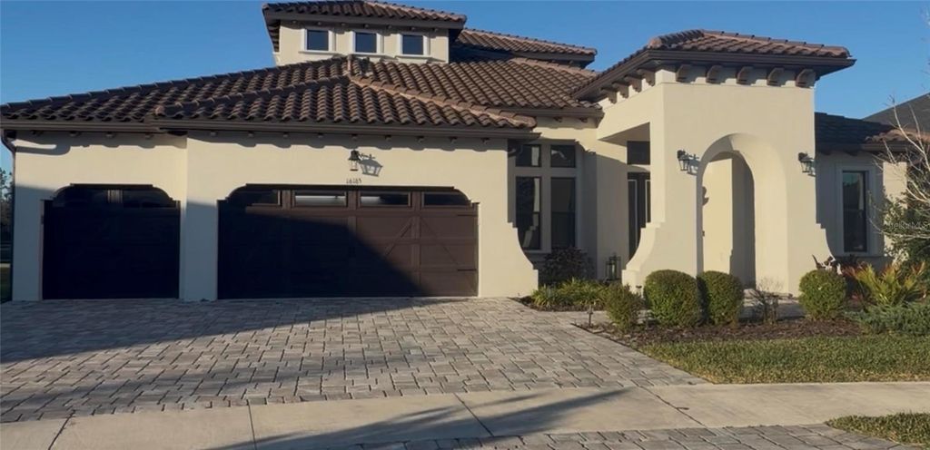 Photo of 16165 November Rain Court, Land O Lakes, FL 34638 (MLS # W7883716)