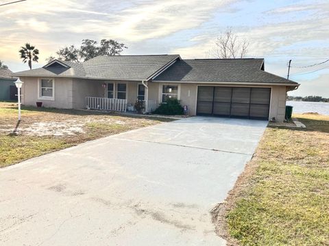 A home in DELTONA