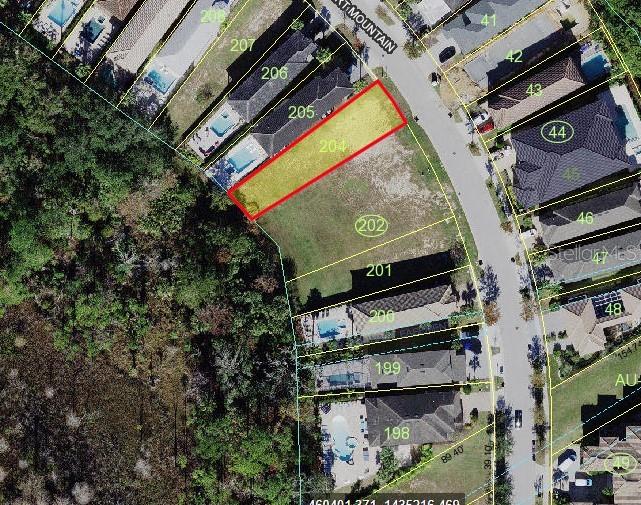 REUNION WEST VILLAGE 3A - Land