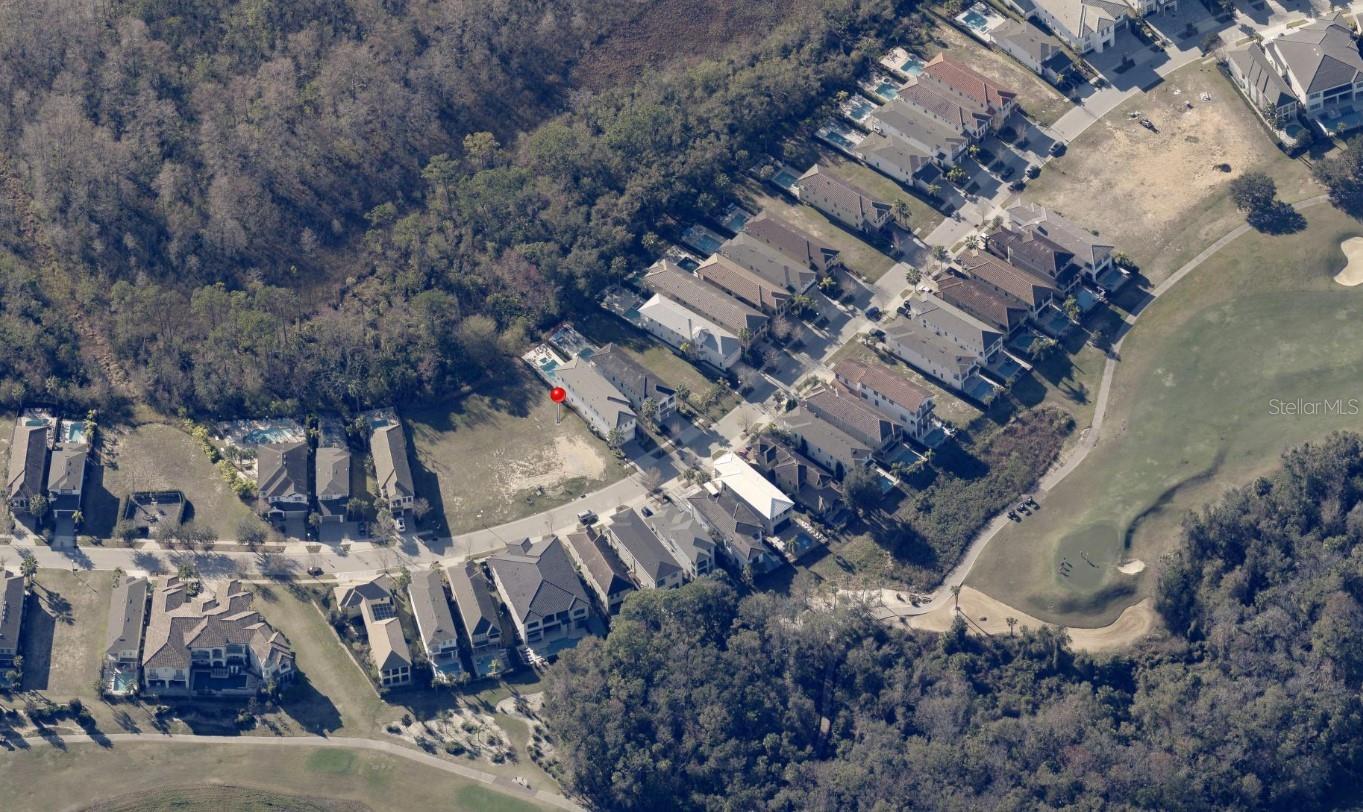 REUNION WEST VILLAGE 3A - Land