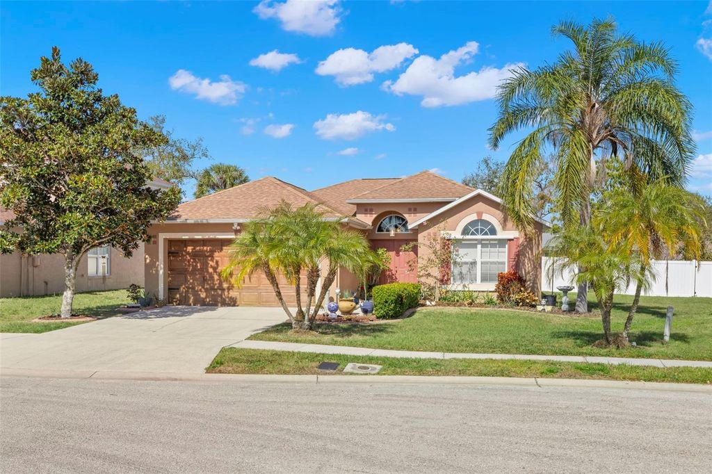 Photo of 6426 Gondola Drive, Riverview, FL 33578 (MLS # TB8346723)