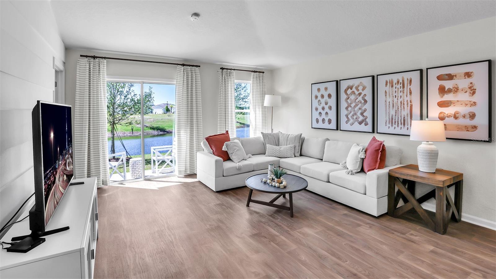 GRAND RESERVE AND GOLF CLUB - Residential