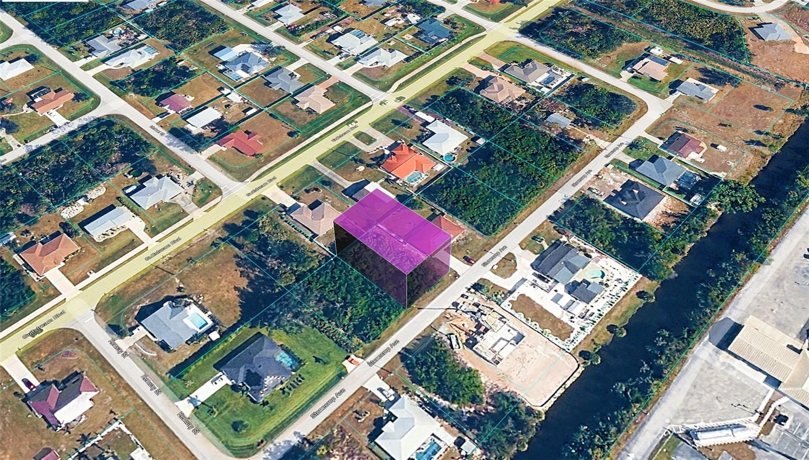 PORT CHARLOTTE SEC 064 - Land