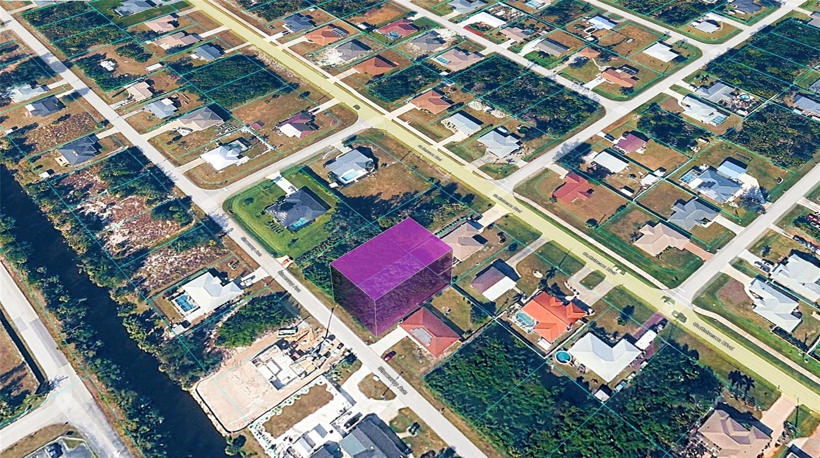 PORT CHARLOTTE SEC 064 - Land