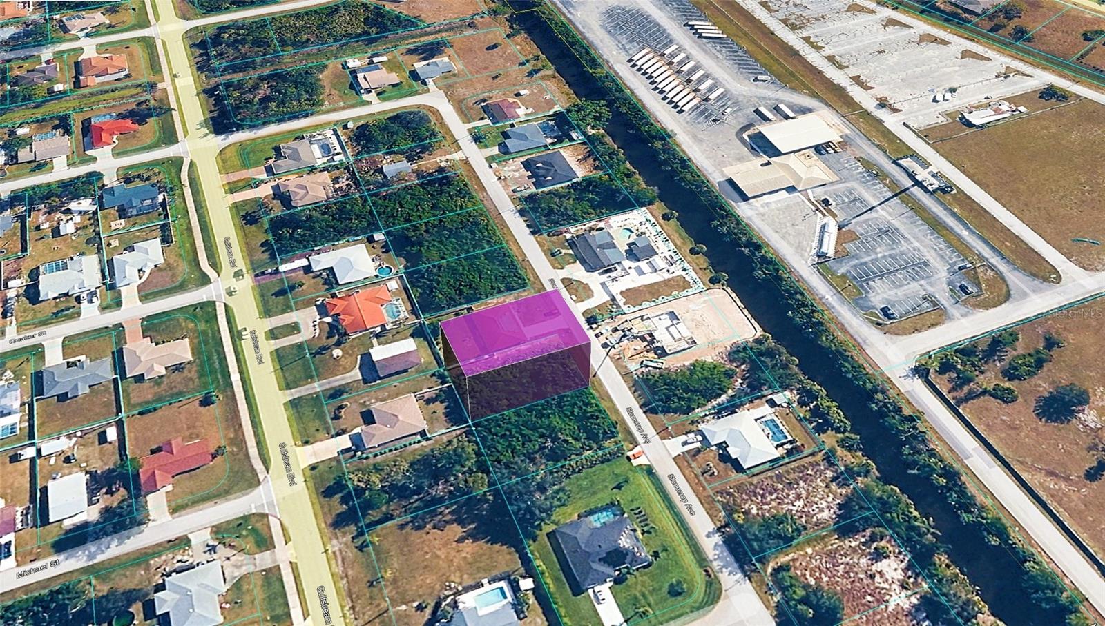 PORT CHARLOTTE SEC 064 - Land