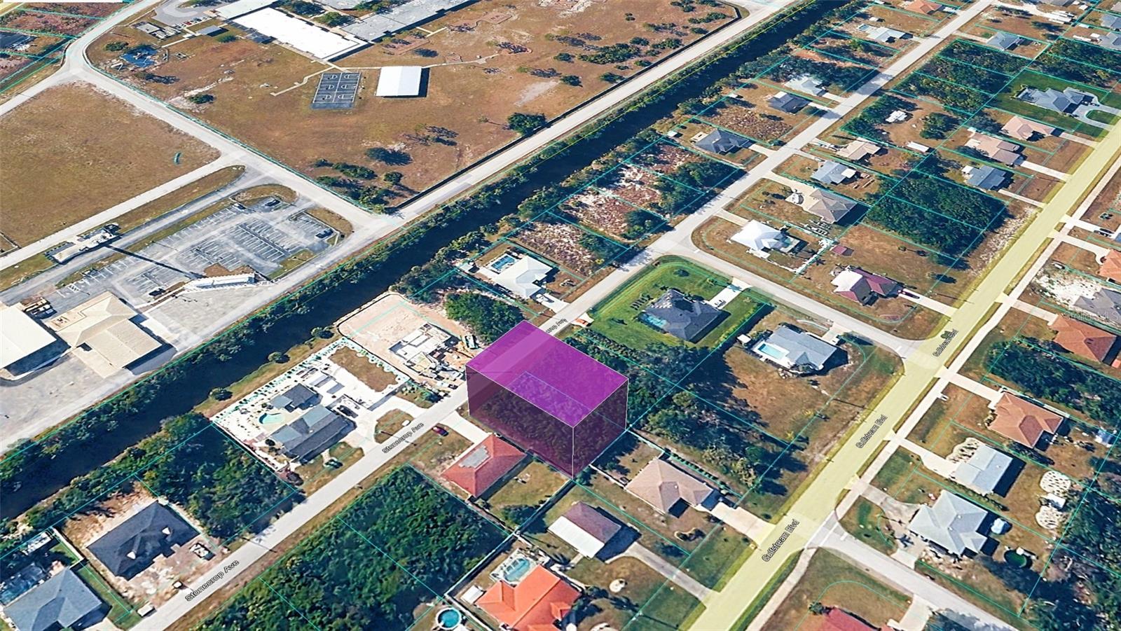 PORT CHARLOTTE SEC 064 - Land