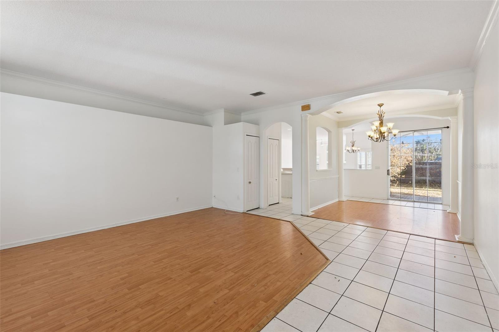 CAMELOT AT MARINERS VILLAGE - Residential