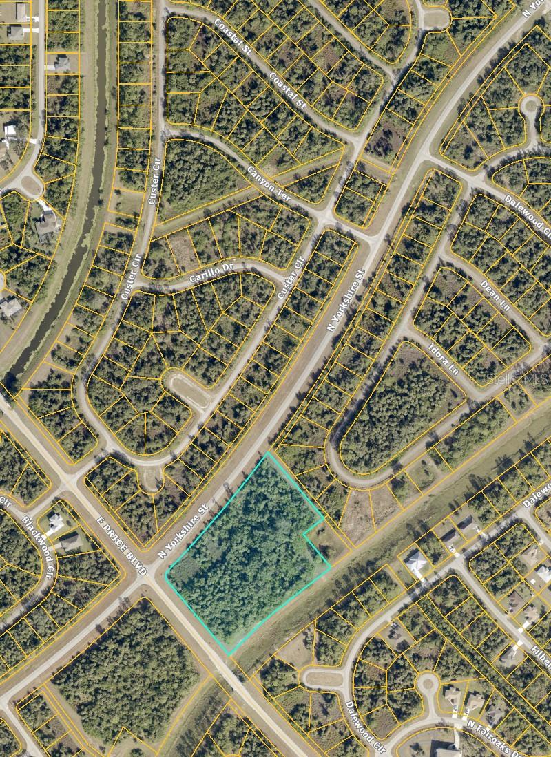 PORT CHARLOTTE SUB 45 - Land