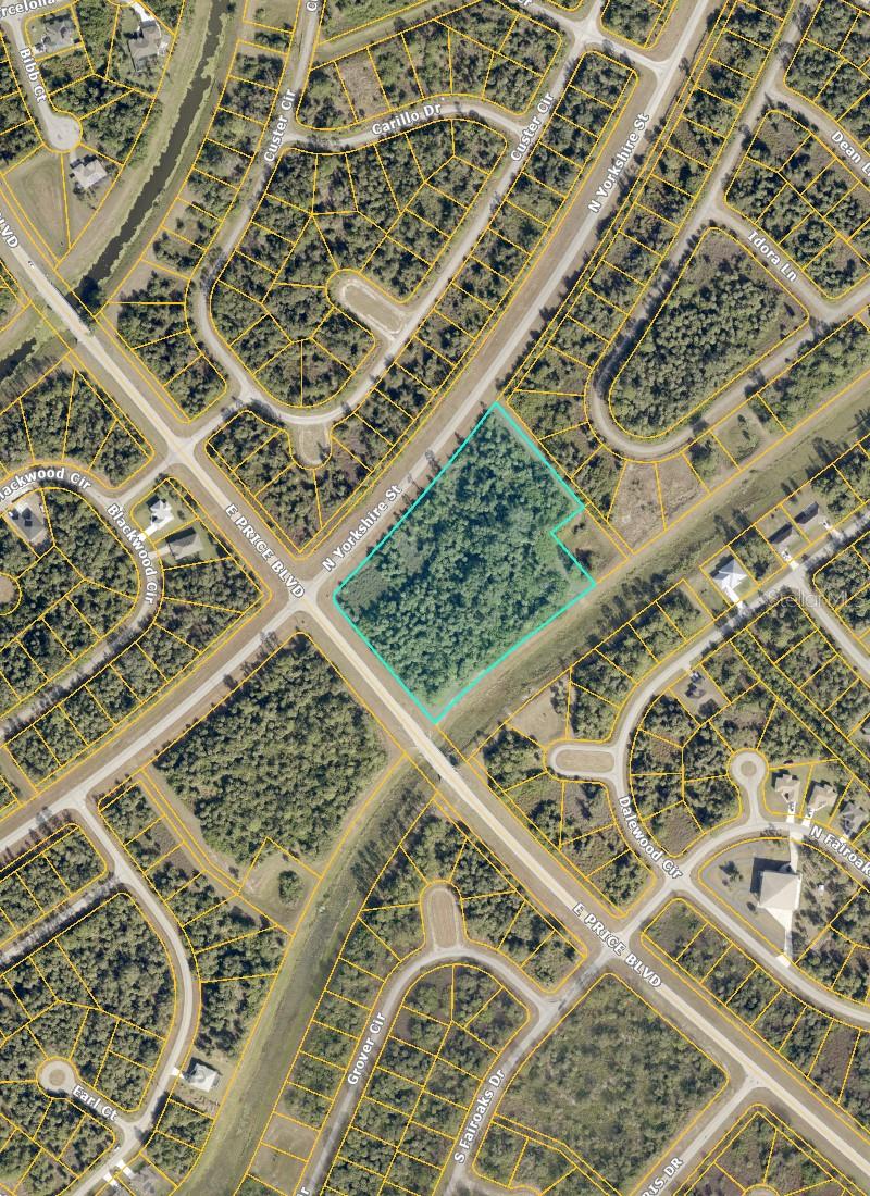 PORT CHARLOTTE SUB 45 - Land