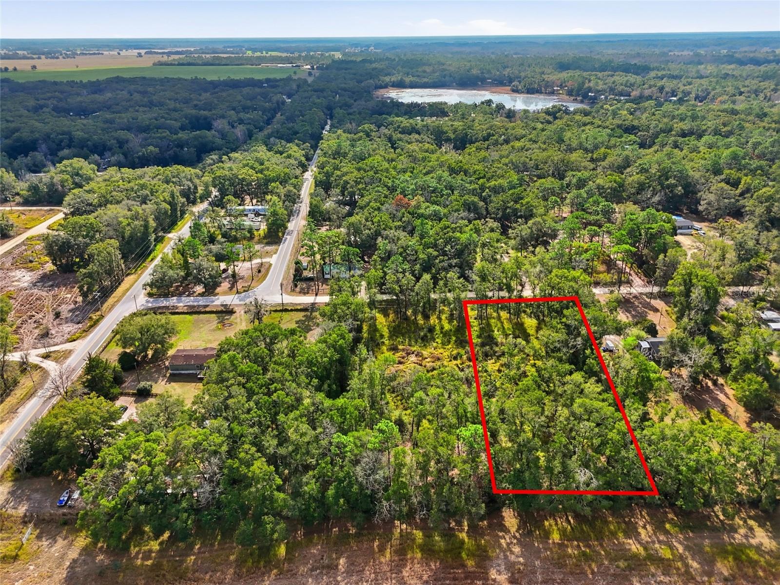 UNIT 1 WAC CAMPSITES - Land