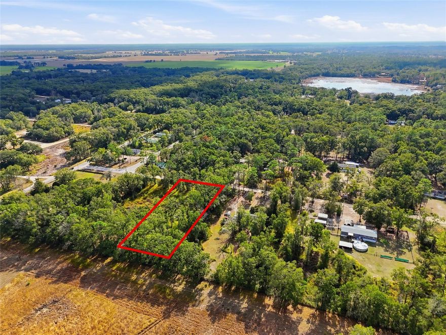 Discover the perfect opportunity to build your dream home on this desirable .92 acre lot. Property is partially wooded, thus providing a natural setting that can be cleared to accommodate a future home site. Enjoy the added privacy of no neighbors behind the property, creating a peaceful and secluded backdrop.

Electric power and fiber optic internet are available at the utility pole by the lot, making future development more convenient. Lot has been surveyed. 

Adjacent .92 acre lot is also available for sale. The seller will consider selling both together. 

Whether you’re looking to build now or invest for the future, this property offers a great combination of location and privacy.

***Buyer is responsible for confirming all information, availability of utilities, zoning, permitting and land usage.