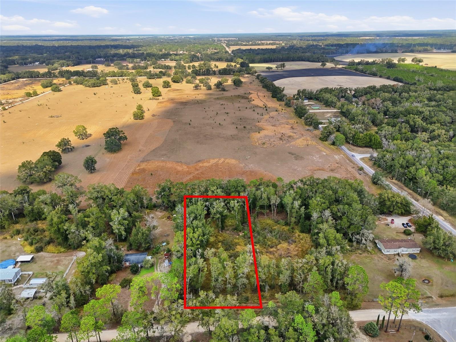 UNIT 1 WAC CAMPSITES - Land