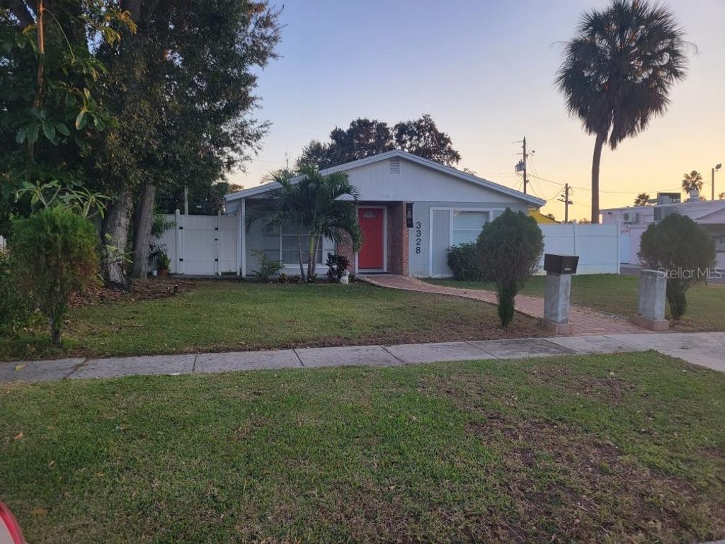 Photo of 3328 7th Avenue N, St Petersburg, FL 33713 (MLS # TB8455862)