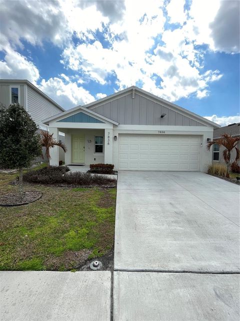 7838 PEACE LILY AVENUE WESLEY CHAPEL FL 33545