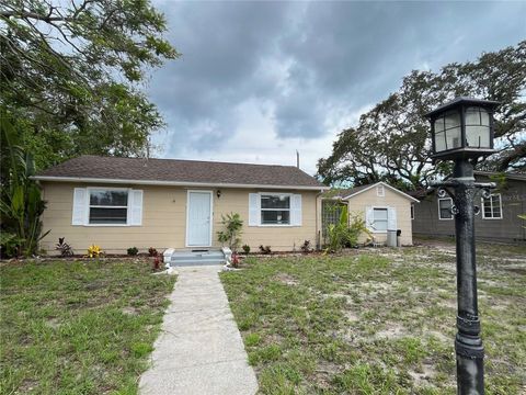 Photo of 4616 5th Avenue N, St Petersburg, FL 33713 (MLS # TB8401827)