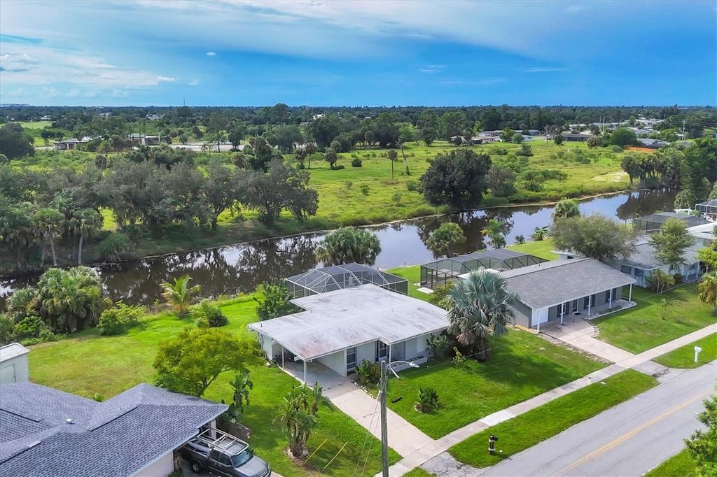 Photo of 2254 Hayworth Road, Port Charlotte, FL 33952 (MLS # D6143896)