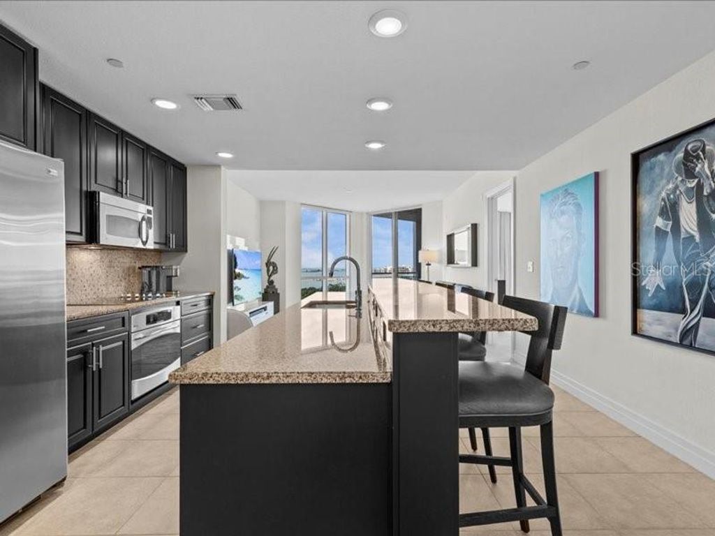 Photo of 331 Cleveland Street #806, Clearwater, FL 33755 (MLS # TB8437015)