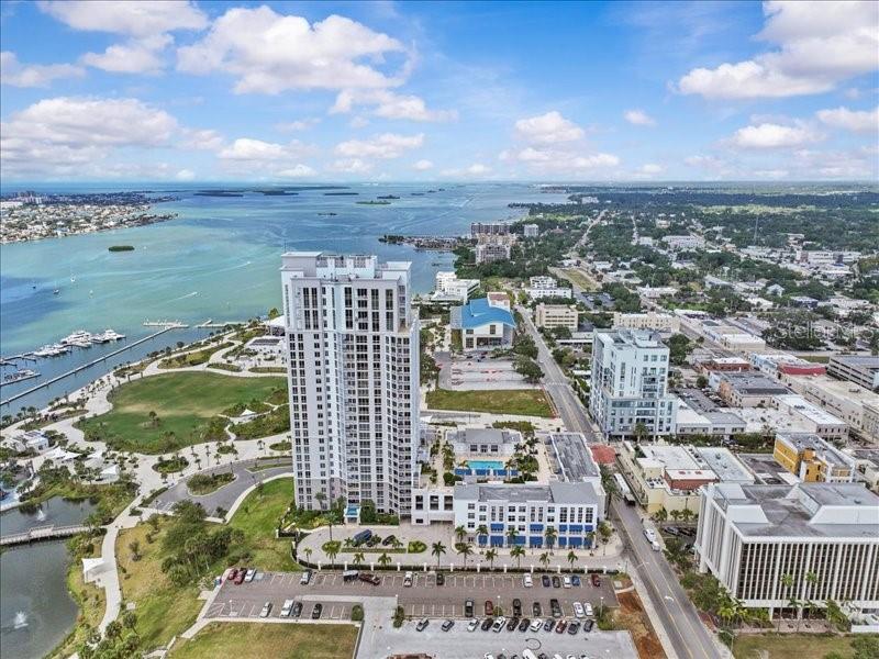 WATERS EDGE CONDO - Residential