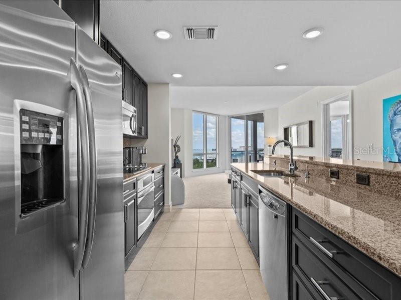 WATERS EDGE CONDO - Residential