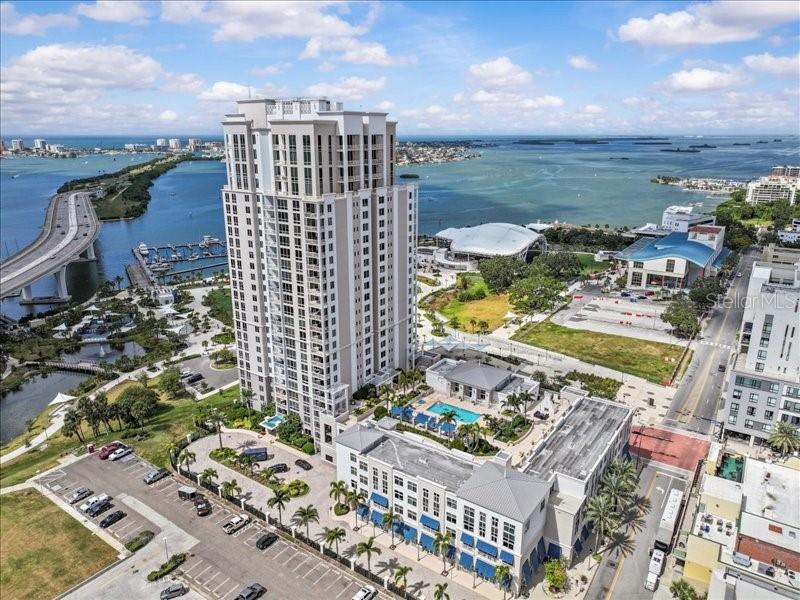 WATERS EDGE CONDO - Residential