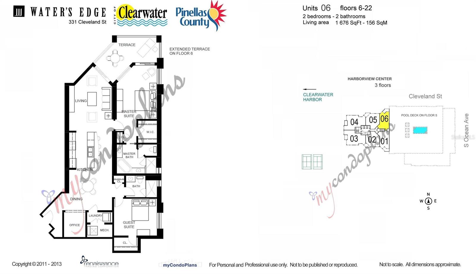 WATERS EDGE CONDO - Residential