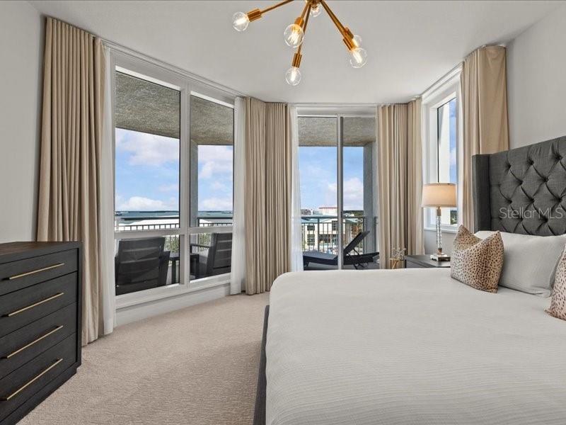 WATERS EDGE CONDO - Residential
