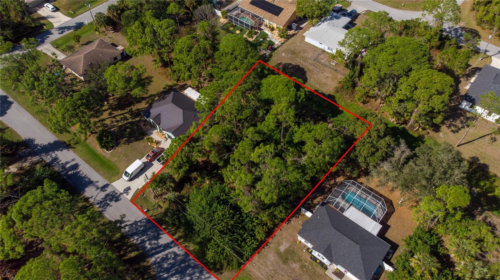 PORT CHARLOTTE SUB 26 - Land