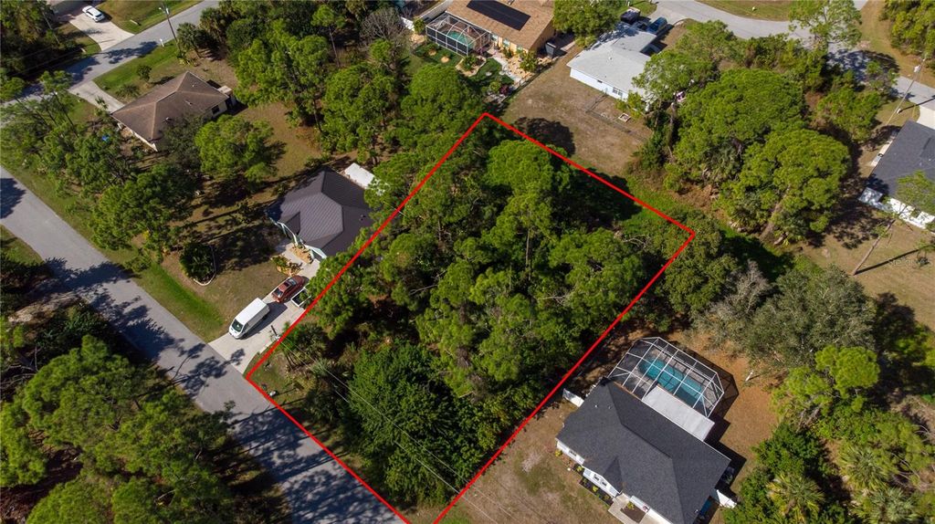 Photo of Mcphail Avenue, North Port, FL 34291 (MLS # O6373303)