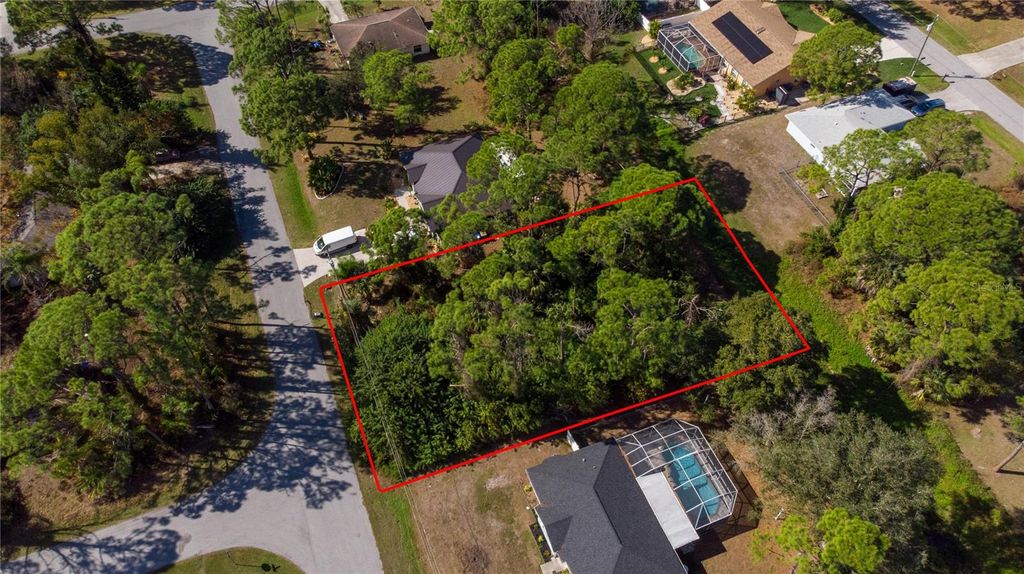 Photo of Mcphail Avenue, North Port, FL 34291 (MLS # O6373303)