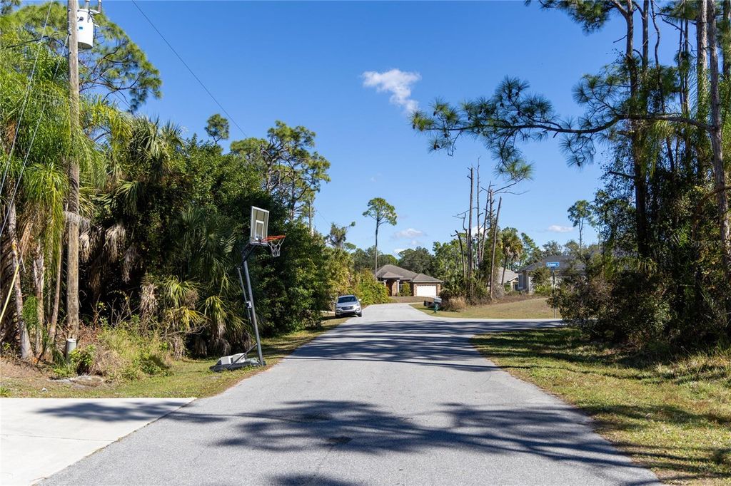Photo of Mcphail Avenue, North Port, FL 34291 (MLS # O6373303)