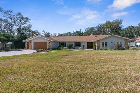 A home in SPRING HILL