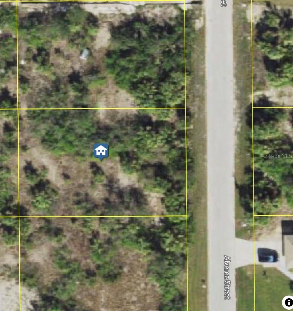 Photo of 10039 Alvarez Street, Port Charlotte, FL 33981 (MLS # A4658847)