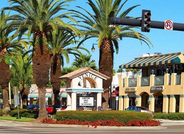 VENICE GARDENS - Residential