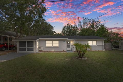 6421 FINANCE AVENUE WEEKI WACHEE FL 34607