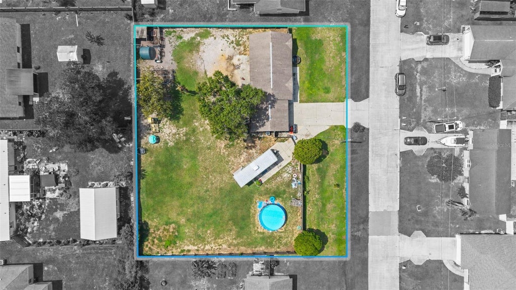 Photo of 3379 Kilbee Street, Mims, FL 32754 (MLS # O6444407)