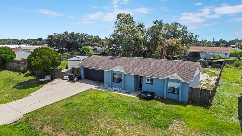 Photo of 3379 Kilbee Street, Mims, FL 32754 (MLS # O6444407)